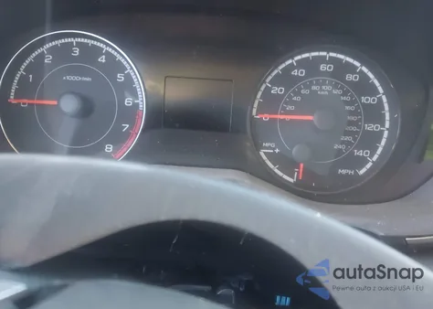 2022 Subaru Crosstrek Premium from USA, damaged, VIN JF2GTACC5N9217467